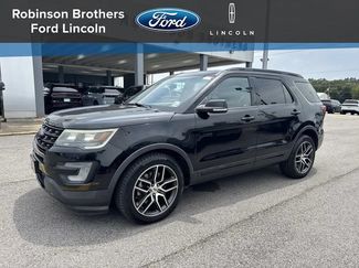 Used 2016 Ford Explorer Sport AWD/4WD video 1
