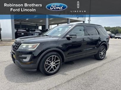 Used 2016 Ford Explorer Sport