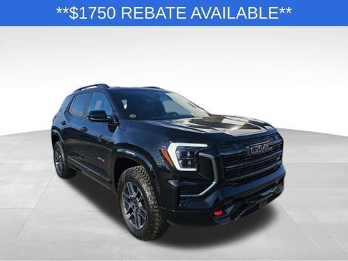 New 2026 GMC Terrain AT4 w/ Technology Package II AWD/4WD image 1