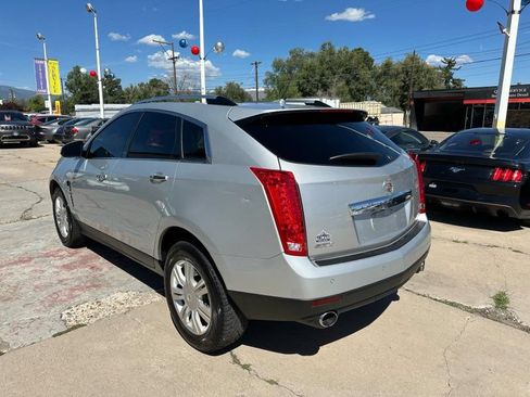 Used 2012 Cadillac SRX Luxury FWD image 5