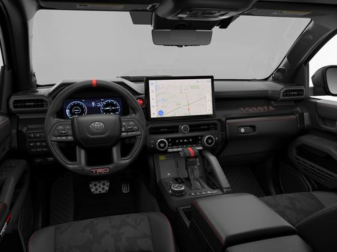 New 2026 Toyota 4Runner TRD Pro AWD/4WD image 19