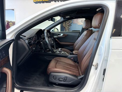 Used 2018 Audi A4 2.0T Premium Plus w/ Premium Plus Package image 15