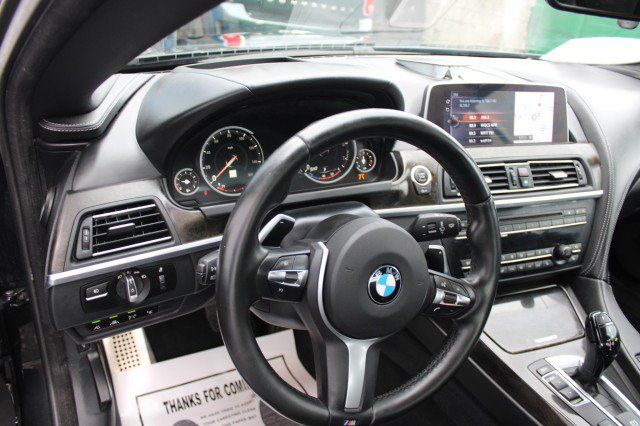 Used 2017 BMW 650i Convertible RWD image 22