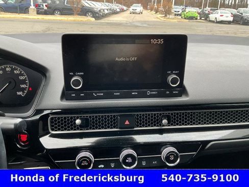 Certified 2023 Honda Civic Sport image 28