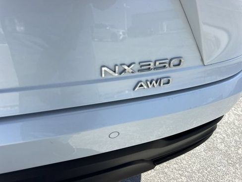 Certified 2025 Lexus NX 350 AWD w/ Premium Package image 25