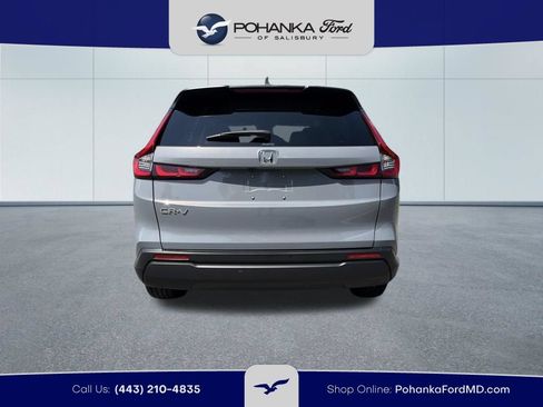Used 2025 Honda CR-V LX image 6