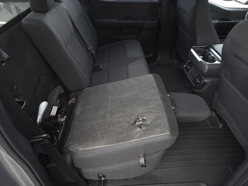 Used 2024 Ford F150 STX w/ STX Black Appearance Package image 33