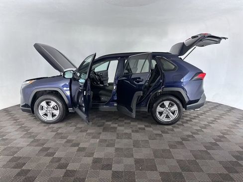 Used 2023 Toyota RAV4 XLE image 11