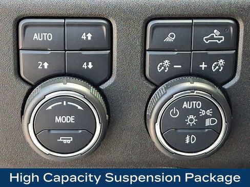 Used 2023 Chevrolet Silverado 1500 LTZ AWD/4WD image 9