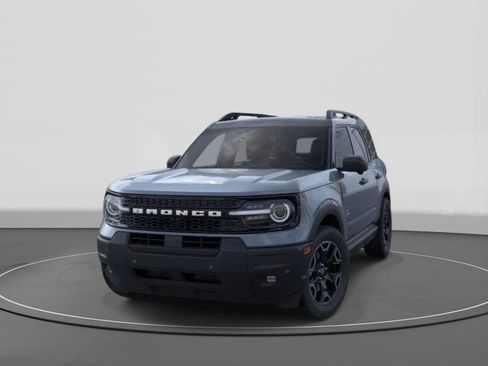 New 2026 Ford Bronco Sport Outer Banks w/ Outer Banks Tech Package+ AWD/4WD image 2