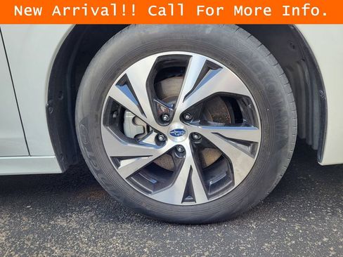 Used 2023 Subaru Legacy AWD/4WD image 8