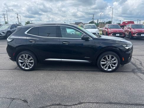 Used 2023 Buick Envision Avenir AWD/4WD image 3