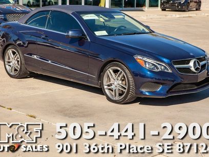 Used 2014 Mercedes-Benz E 350 Cabriolet