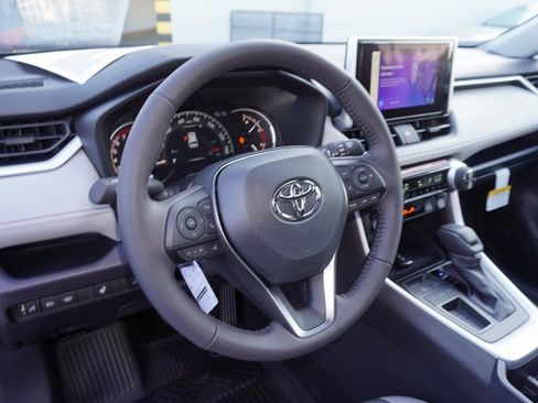 New 2025 Toyota RAV4 XLE image 10