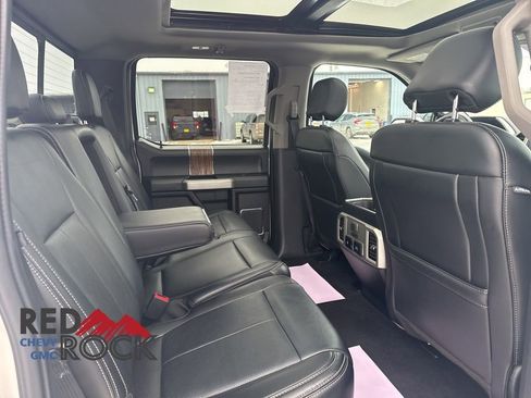 Used 2019 Ford F150 Lariat w/ Equipment Group 502A Luxury image 13