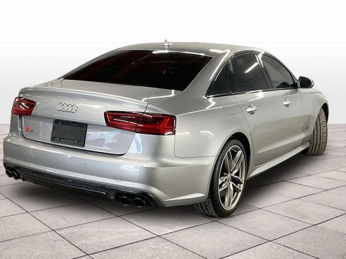 Used 2017 Audi S6 Premium Plus image 14