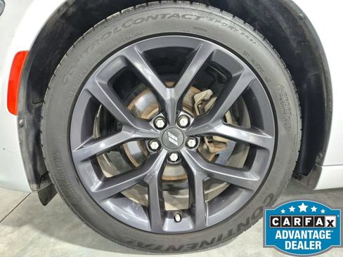 Used 2023 Dodge Charger SXT w/ Blacktop Package RWD image 12