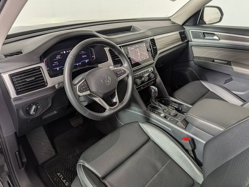 Used 2023 Volkswagen Atlas SEL AWD/4WD image 22