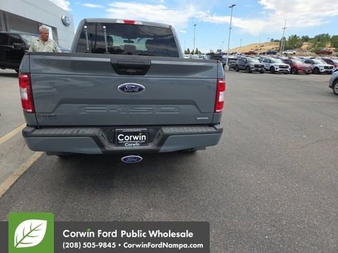 Used 2019 Ford F150 XL w/ Equipment Group 101A Mid AWD/4WD image 11