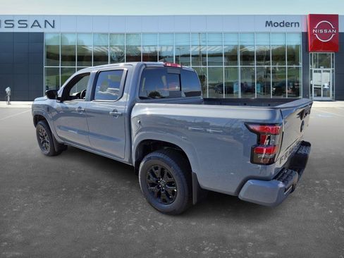 New 2026 Nissan Frontier SV image 7