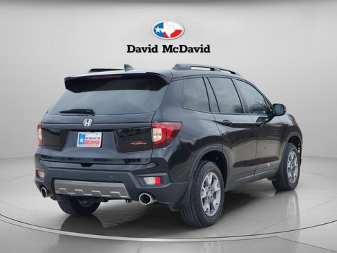 Certified 2023 Honda Passport TrailSport image 6