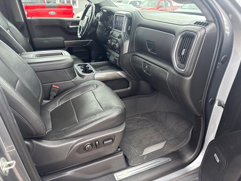 Used 2020 Chevrolet Silverado 1500 LTZ w/ LTZ Plus Package image 21