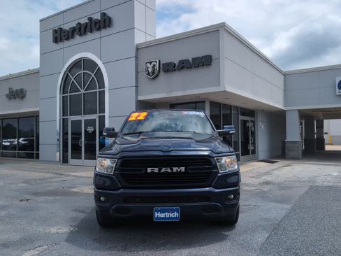 Used 2022 RAM 1500 Laramie w/ Sport Appearance Package AWD/4WD image 2