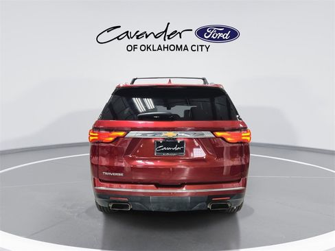 Used 2023 Chevrolet Traverse High Country w/ LPO, Floor Liner Package image 7