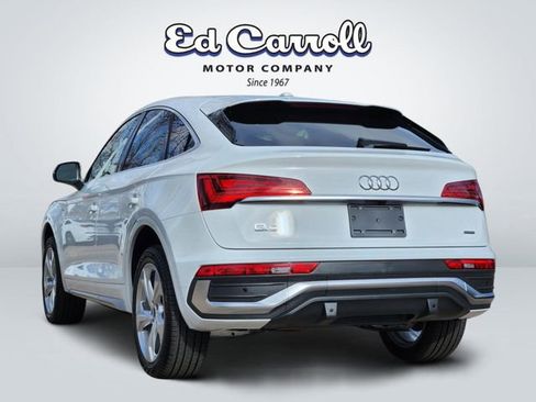 Used 2025 Audi Q5 2.0T Premium Plus w/ Premium Plus Package AWD/4WD image 5