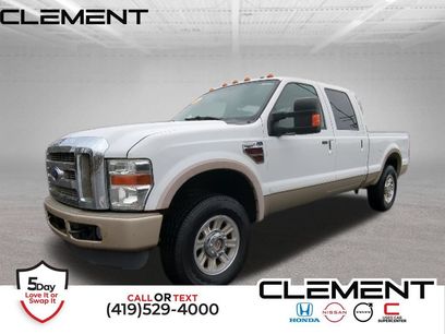 Used 2008 Ford F250 Lariat