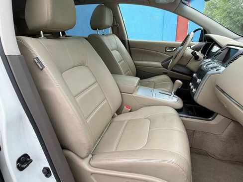 Used 2011 Nissan Murano SL w/ Navigation Pkg AWD/4WD image 28