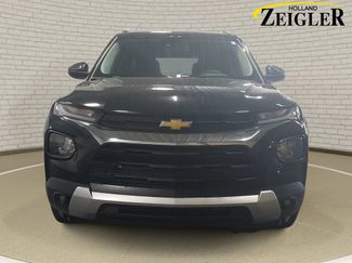 Used 2023 Chevrolet TrailBlazer LT w/ Convenience Package AWD/4WD video 2