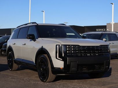 New 2027 Kia Telluride EX X-Line