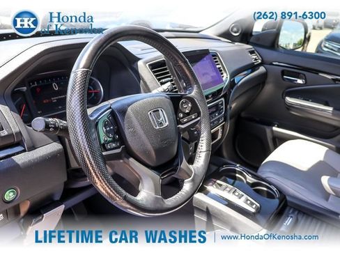 Used 2021 Honda Passport Elite image 11