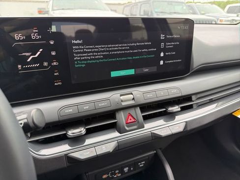 New 2026 Kia K4 EX FWD image 16