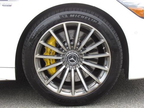 Certified 2020 Mercedes-Benz AMG GT 63 S image 41