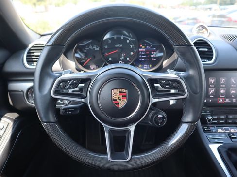 Used 2021 Porsche 718 Boxster GTS RWD image 25