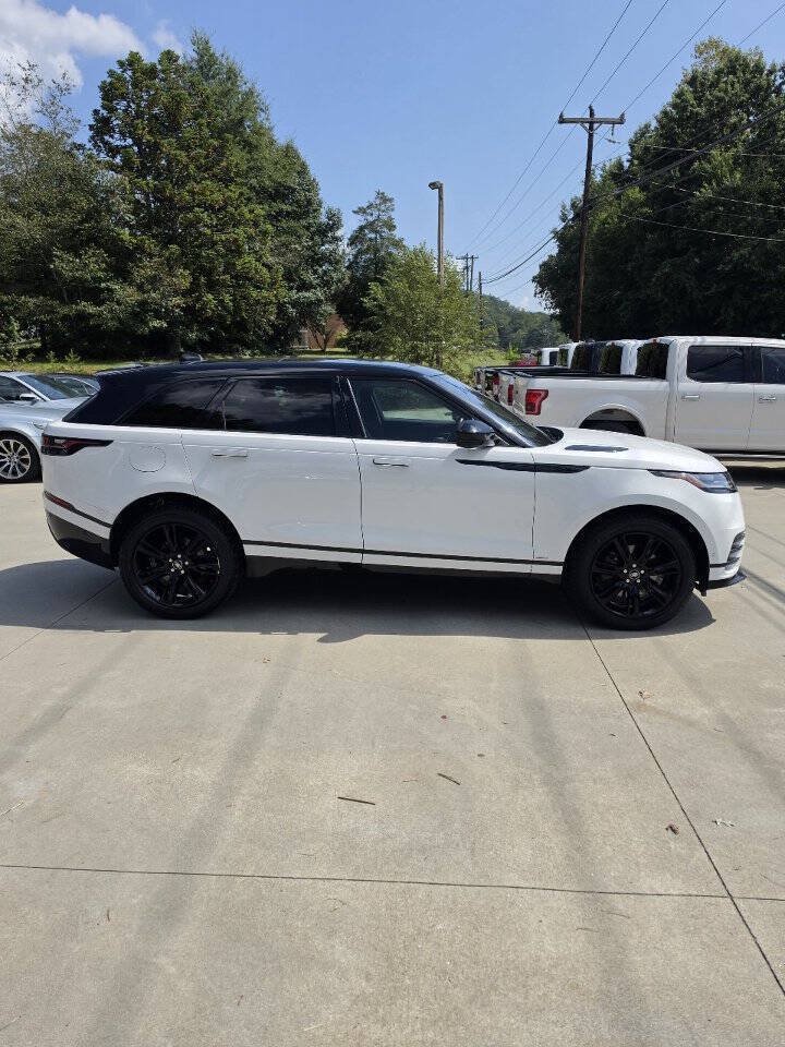 Used 2021 Land Rover Range Rover Velar R-Dynamic S AWD/4WD image 5