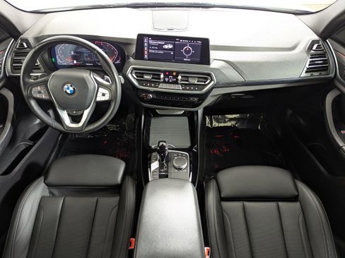 Used 2024 BMW X3 sDrive30i RWD image 10
