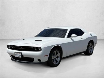 Used 2018 Dodge Challenger SXT