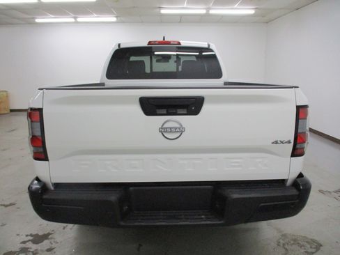 New 2026 Nissan Frontier S w/ S Utility Package image 6