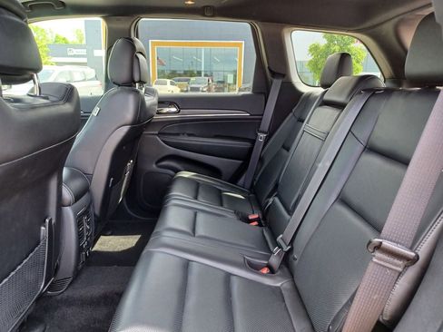 Used 2021 Jeep Grand Cherokee Limited w/ Quick Order Package 28K 80th AWD/4WD image 31