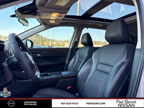 Certified 2023 Nissan Rogue SV w/ SV Premium B Package image 20