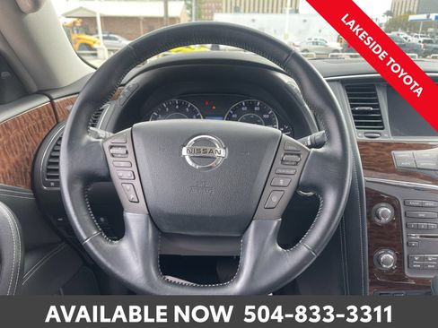 Used 2020 Nissan Armada SL w/ Premium Package image 26