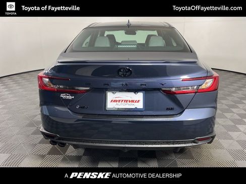 New 2026 Toyota Camry SE FWD image 4
