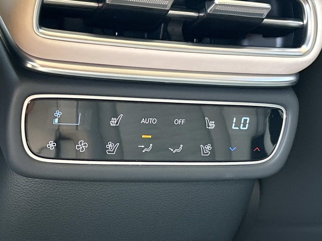 New 2027 Genesis GV80 3.5T e-SC AWD/4WD image 24