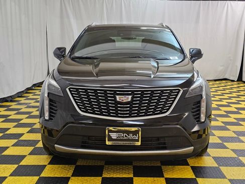 Used 2020 Cadillac XT4 Premium Luxury AWD/4WD image 8