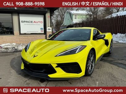 Used 2023 Chevrolet Corvette Stingray Preferred Cpe w/ 2LT