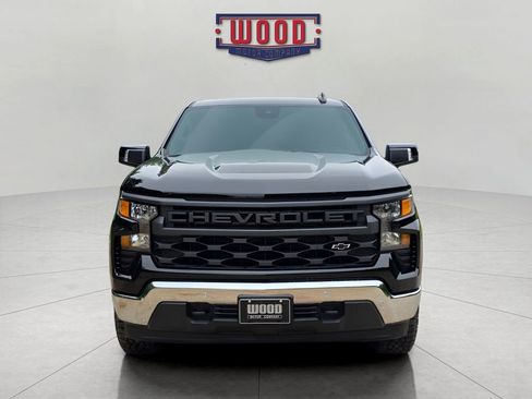 New 2026 Chevrolet Silverado 1500 W/T w/ WT Value Package AWD/4WD image 5