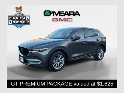 Used 2019 MAZDA CX-5 Grand Touring w/ GT Premium Package